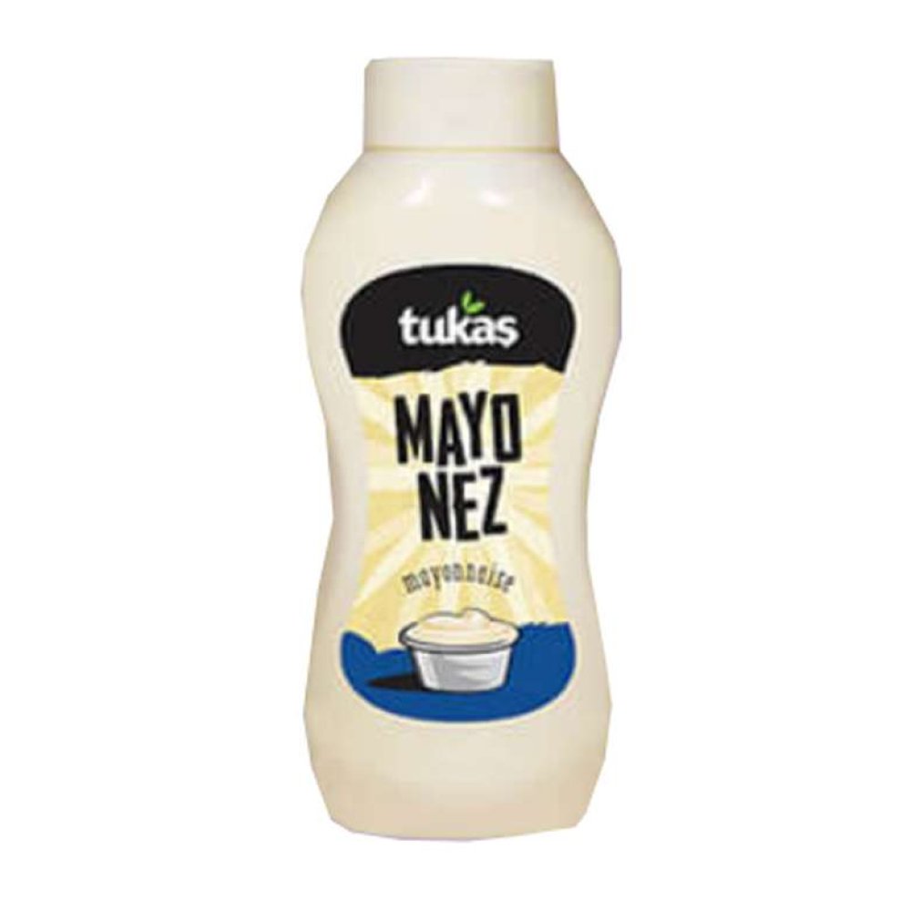 Tukaş Mayonez 550 g