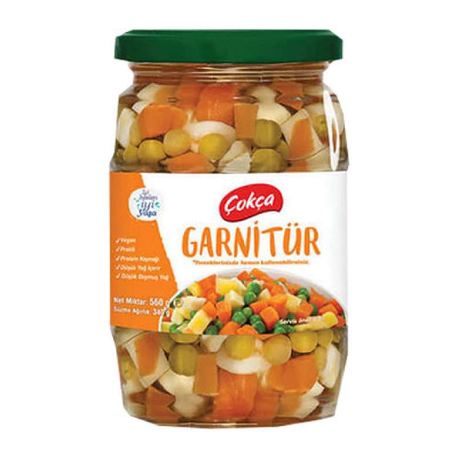 Çokça Garnitür 560 G