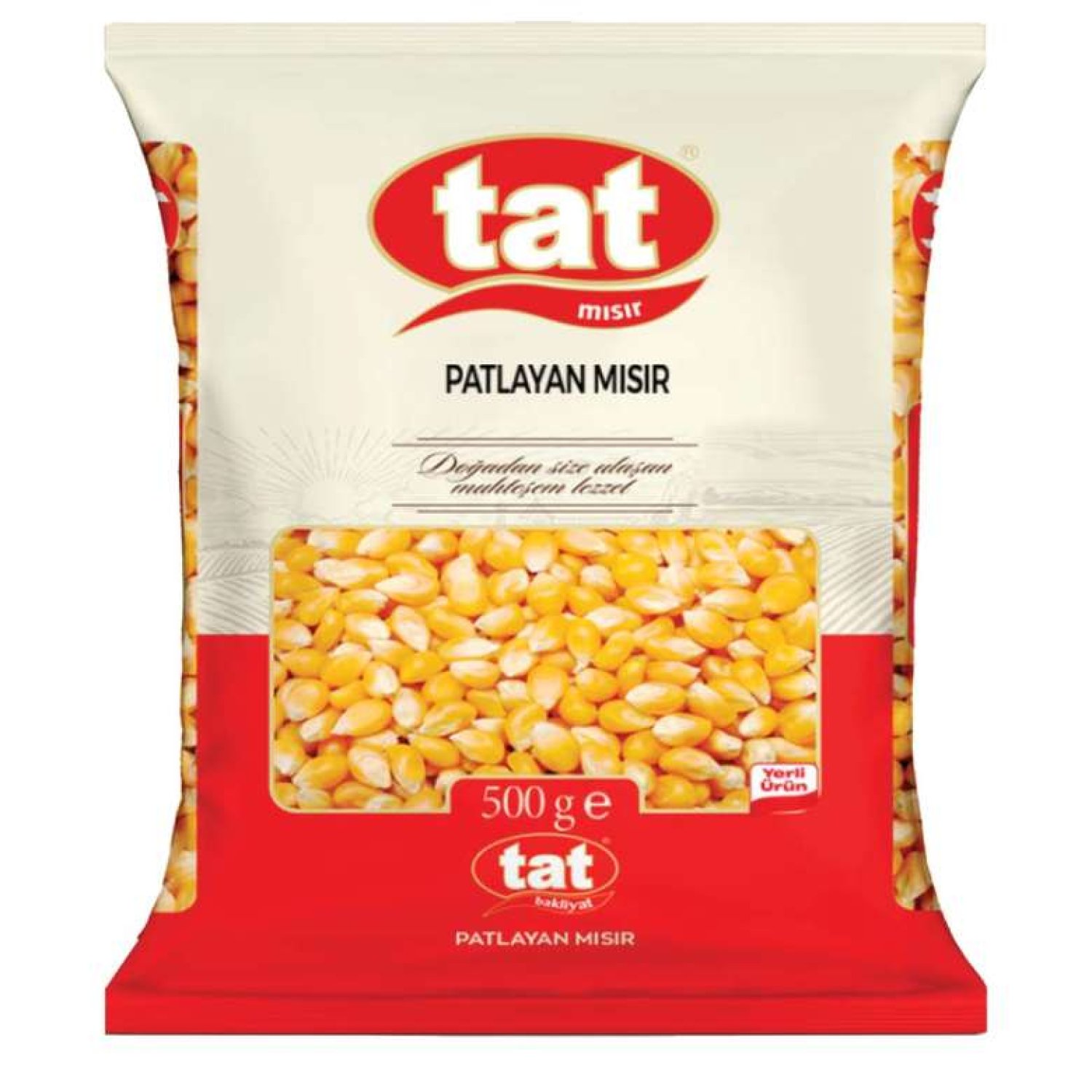 Tat Mısır Cin 500 G