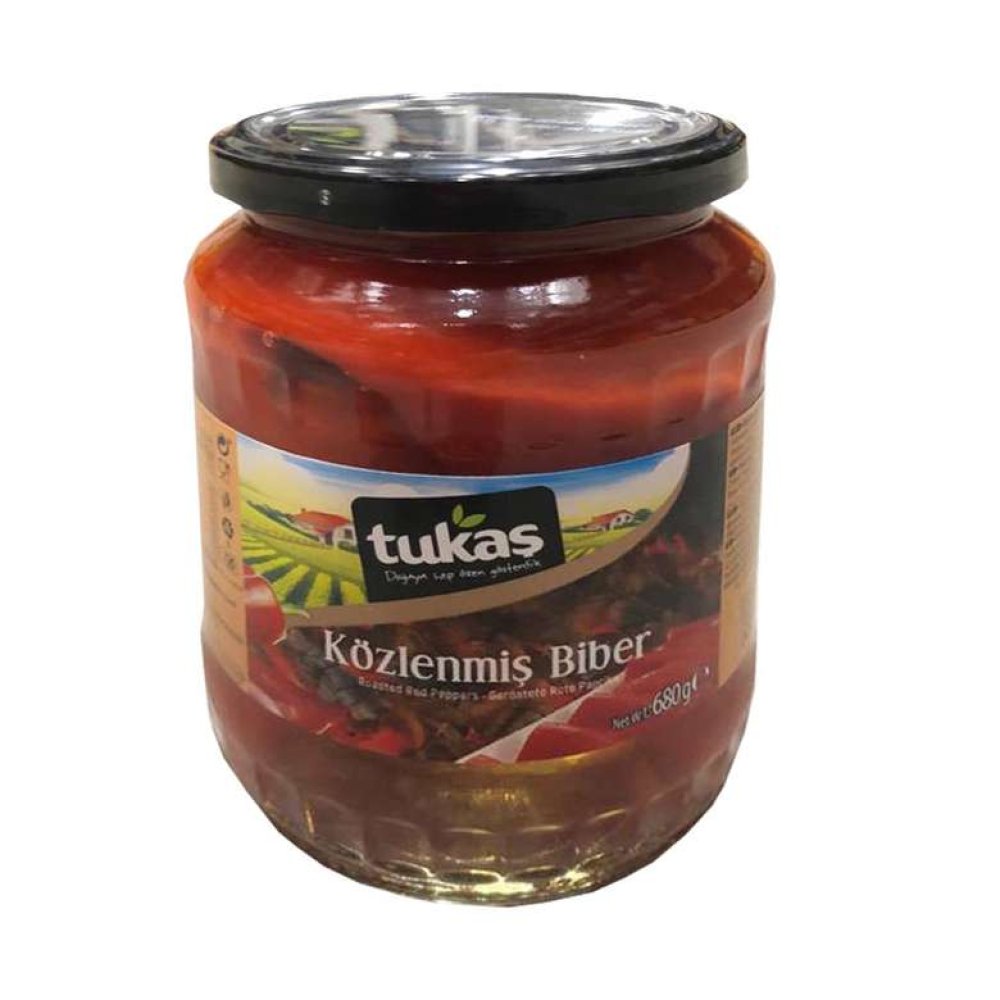 Tukaş Köz Biber 720 G
