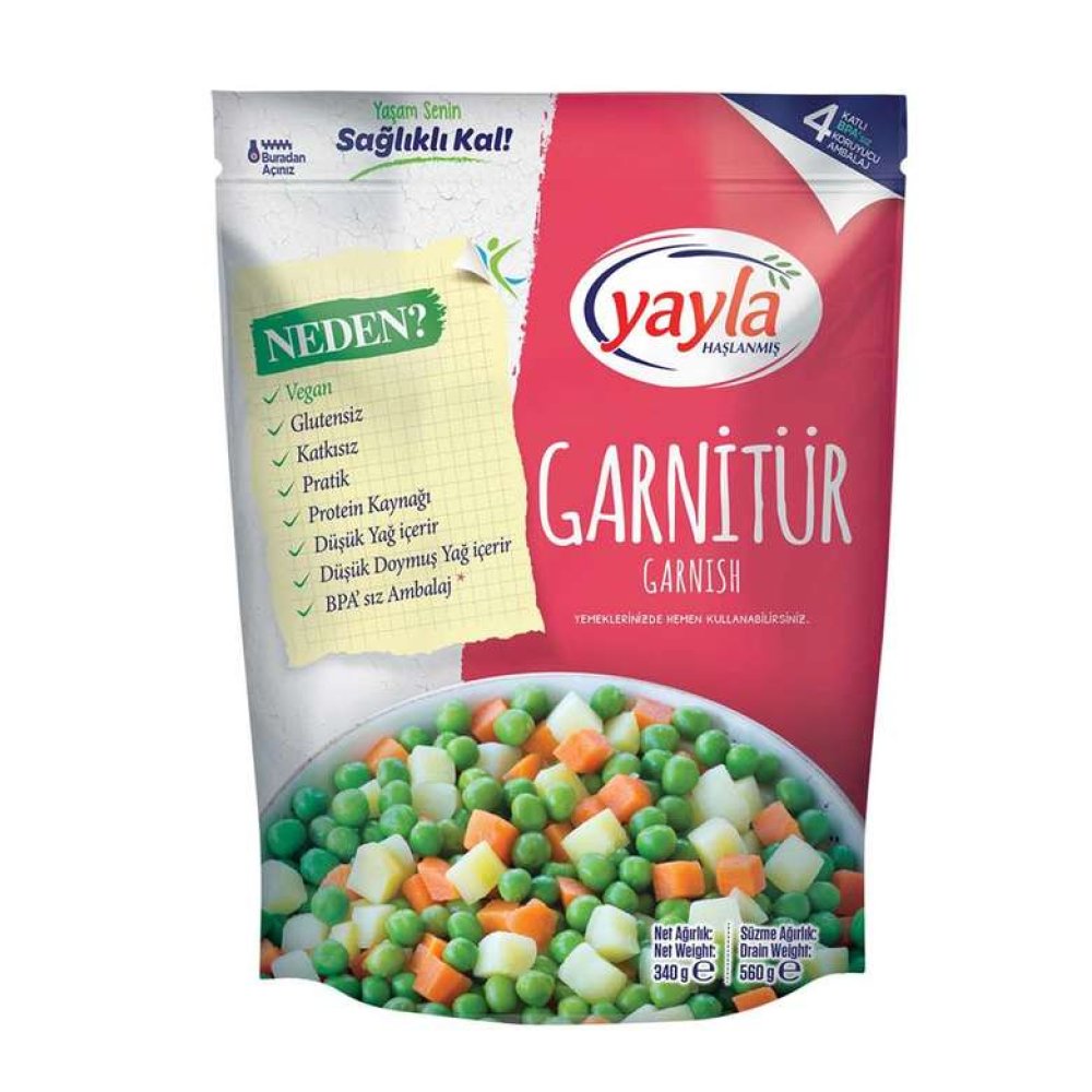 Yayla Garnitür 560 G