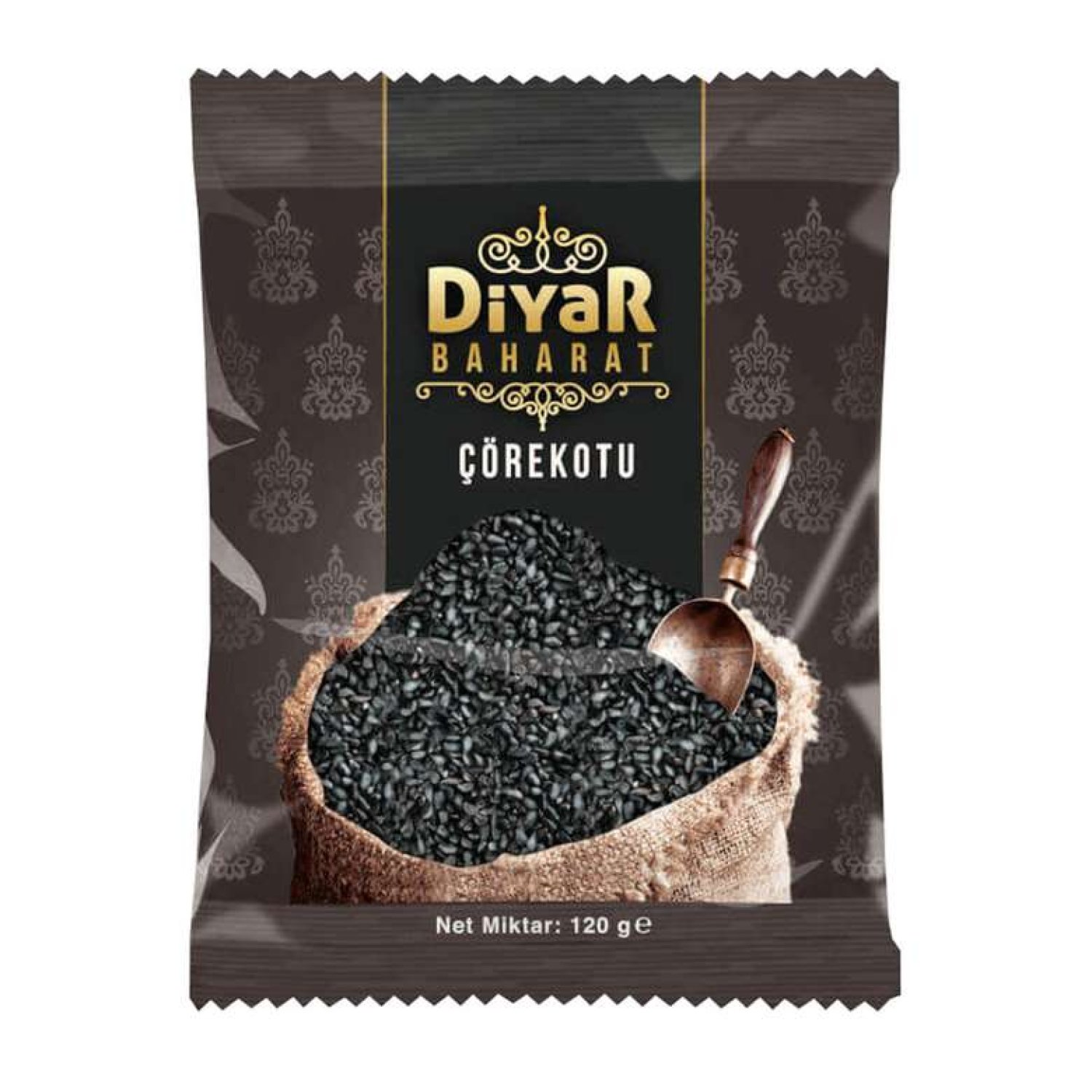 Diyar Baharat Çörekotu 120 G