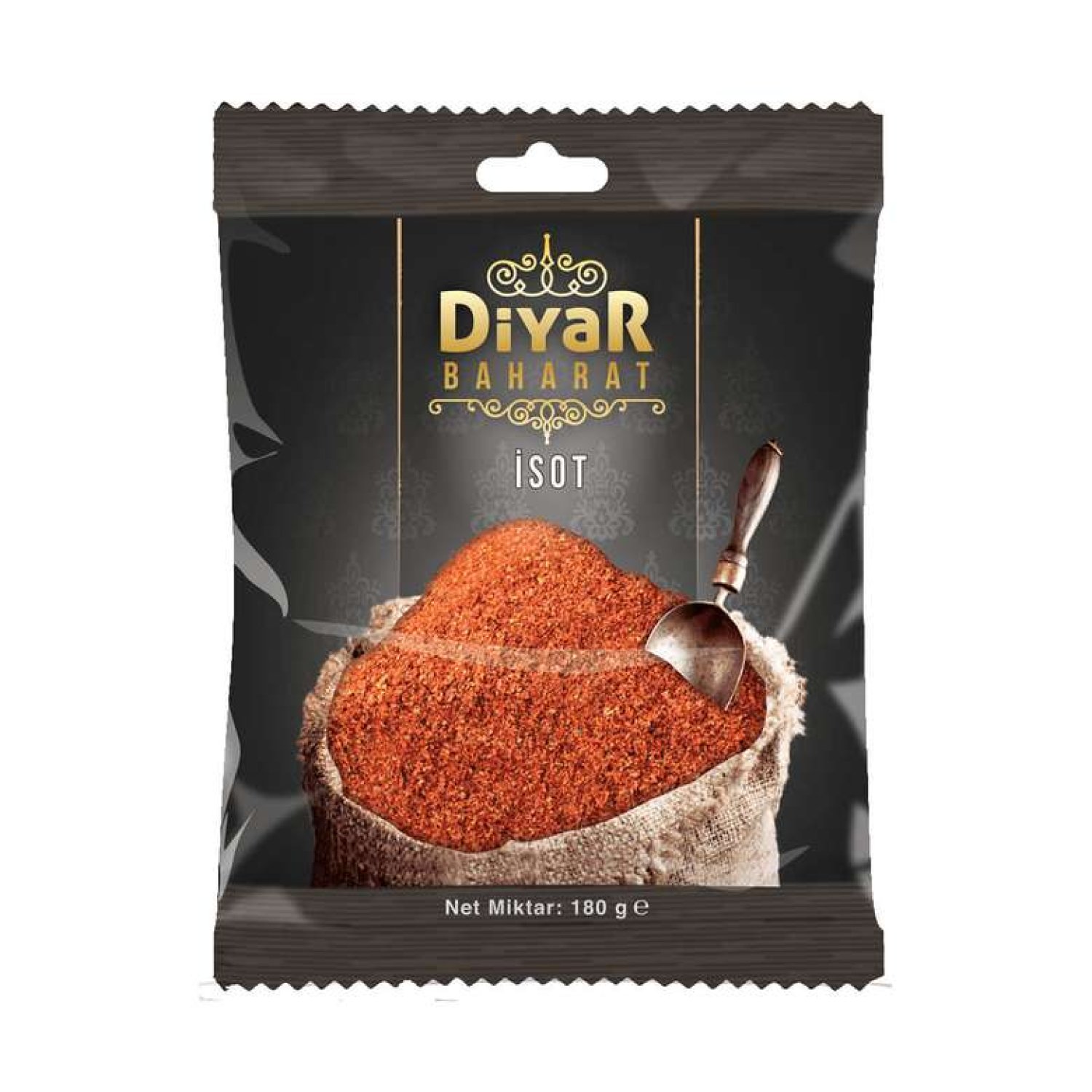 Diyar Baharat İsot 180 G