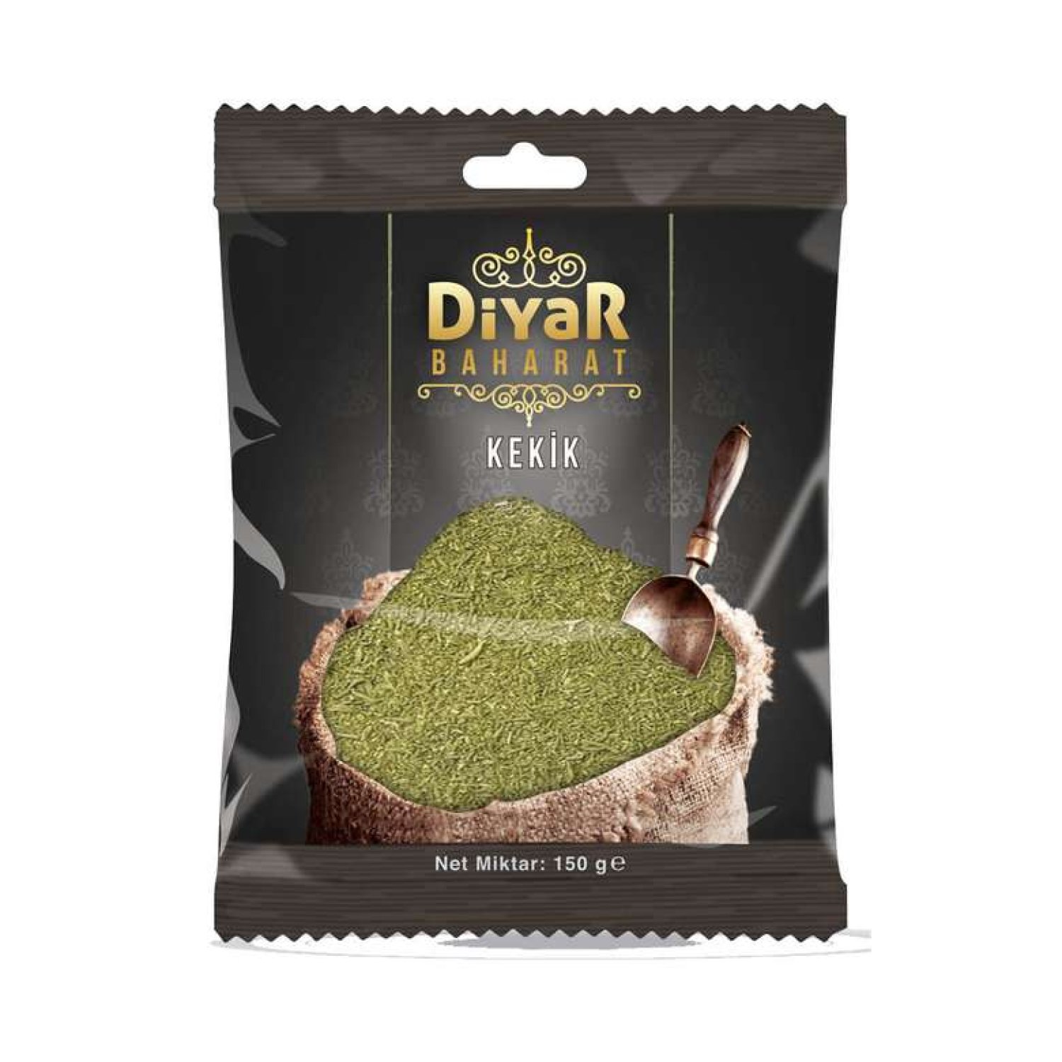Diyar Baharat Kekik 150 G