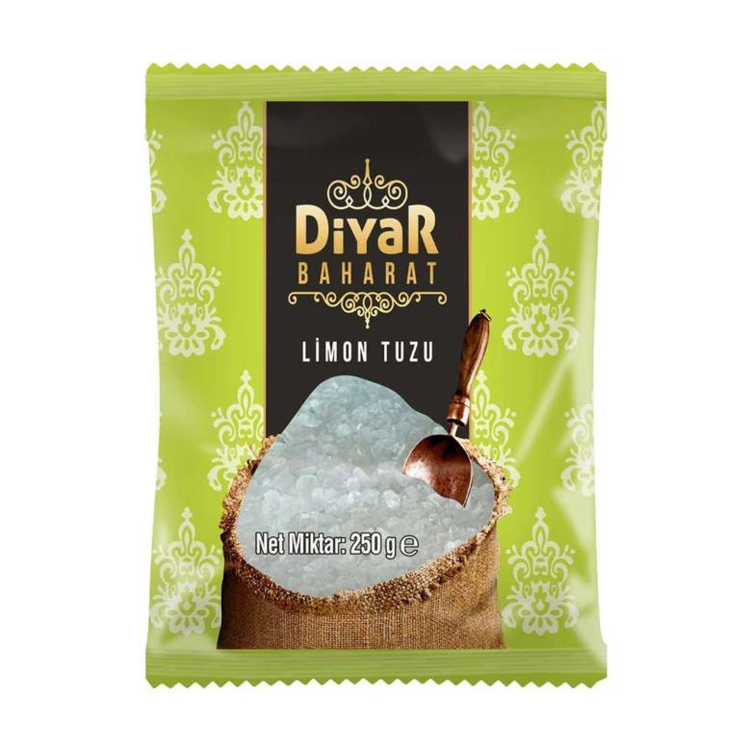 Diyar Baharat Limon Tuzu 250 G