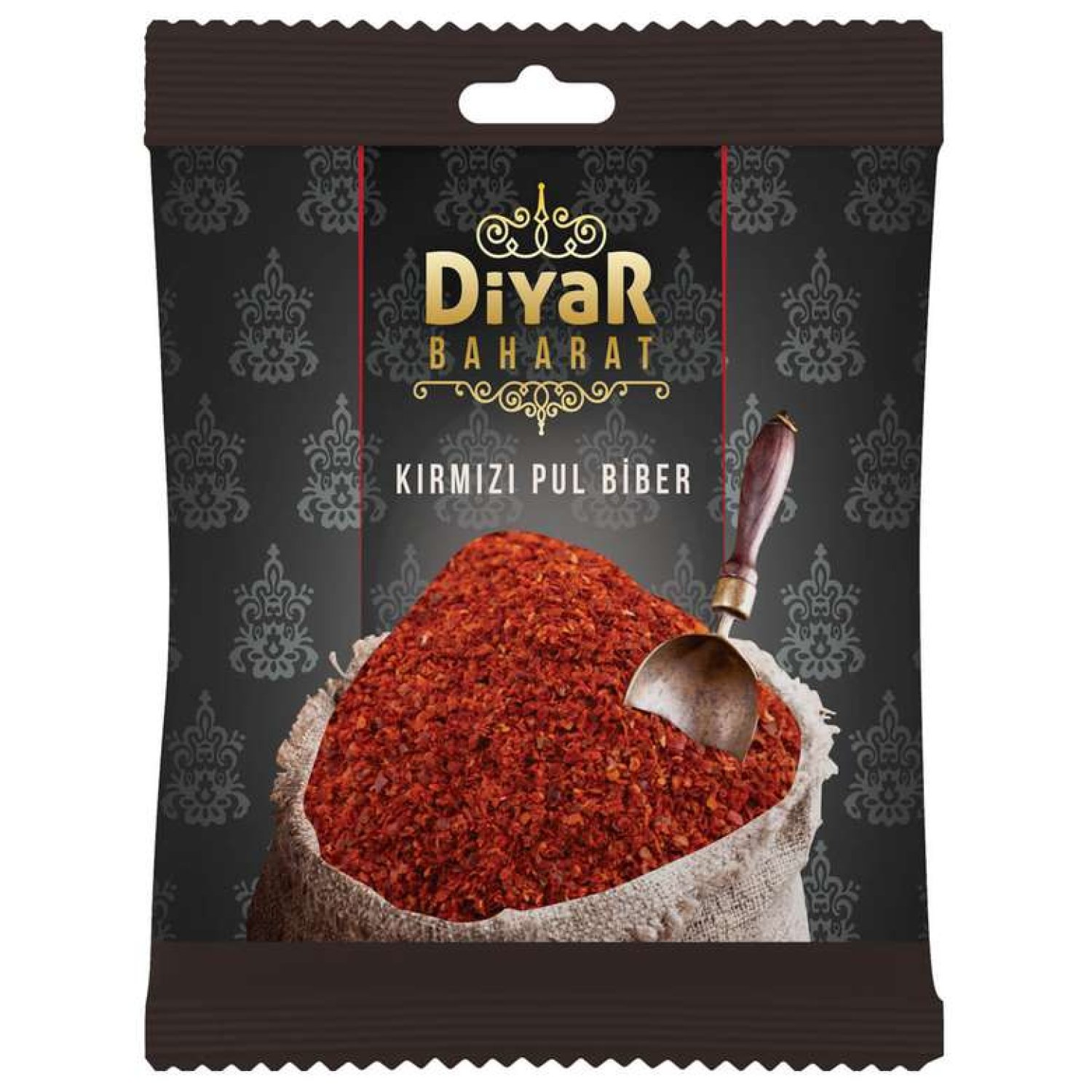 Diyar Baharat Pul Biber 250 G
