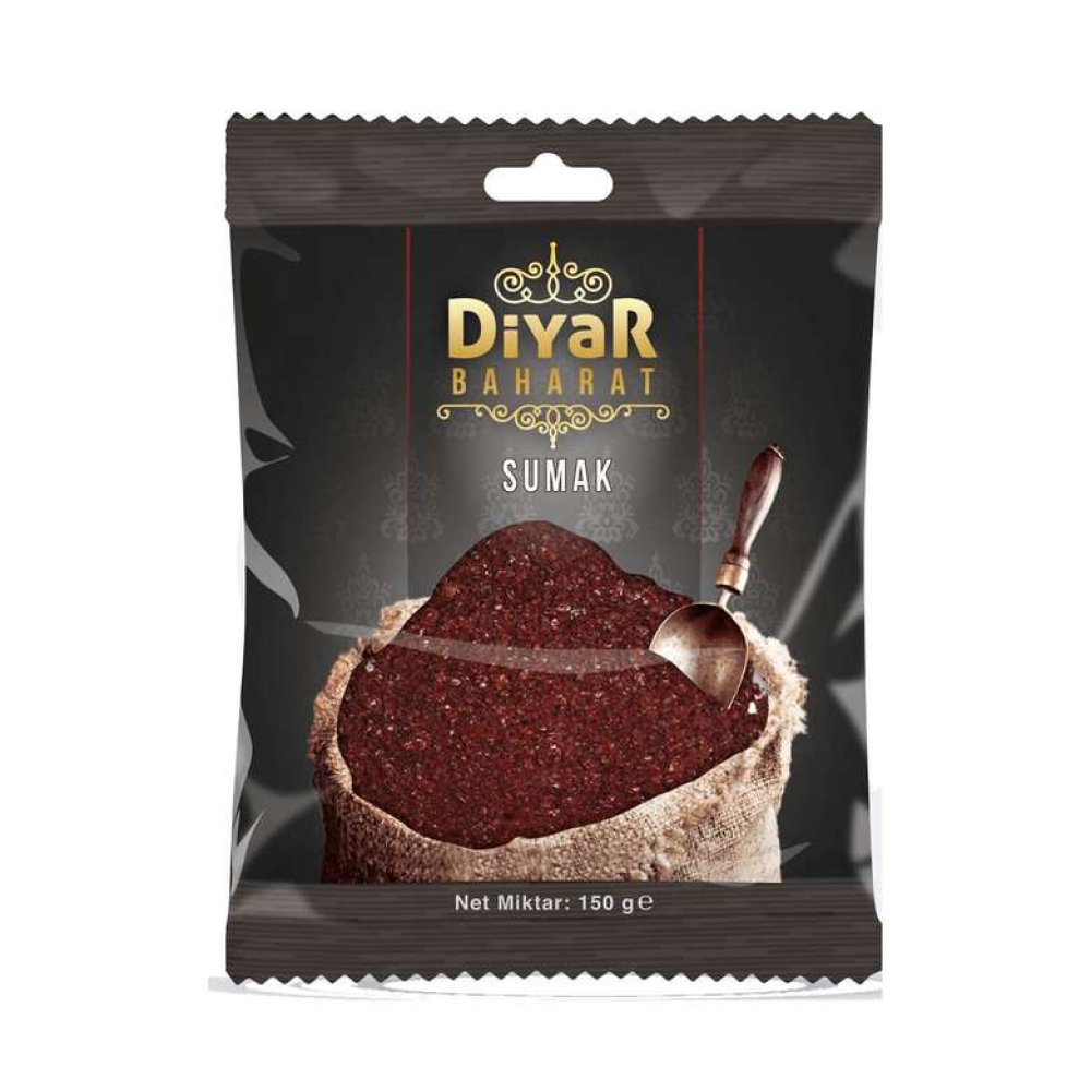 Diyar Baharat Sumak 150 G
