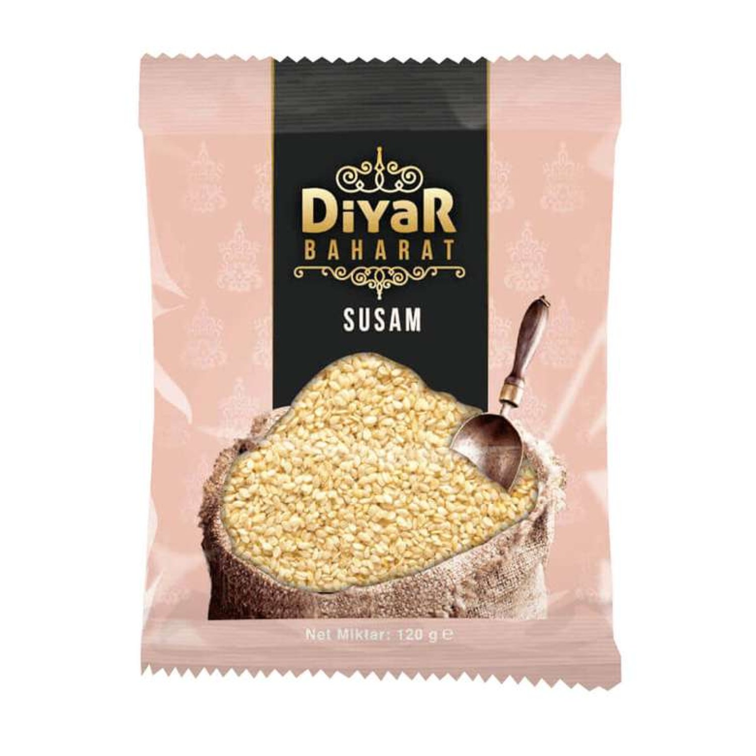 Diyar Baharat Susam 120 G