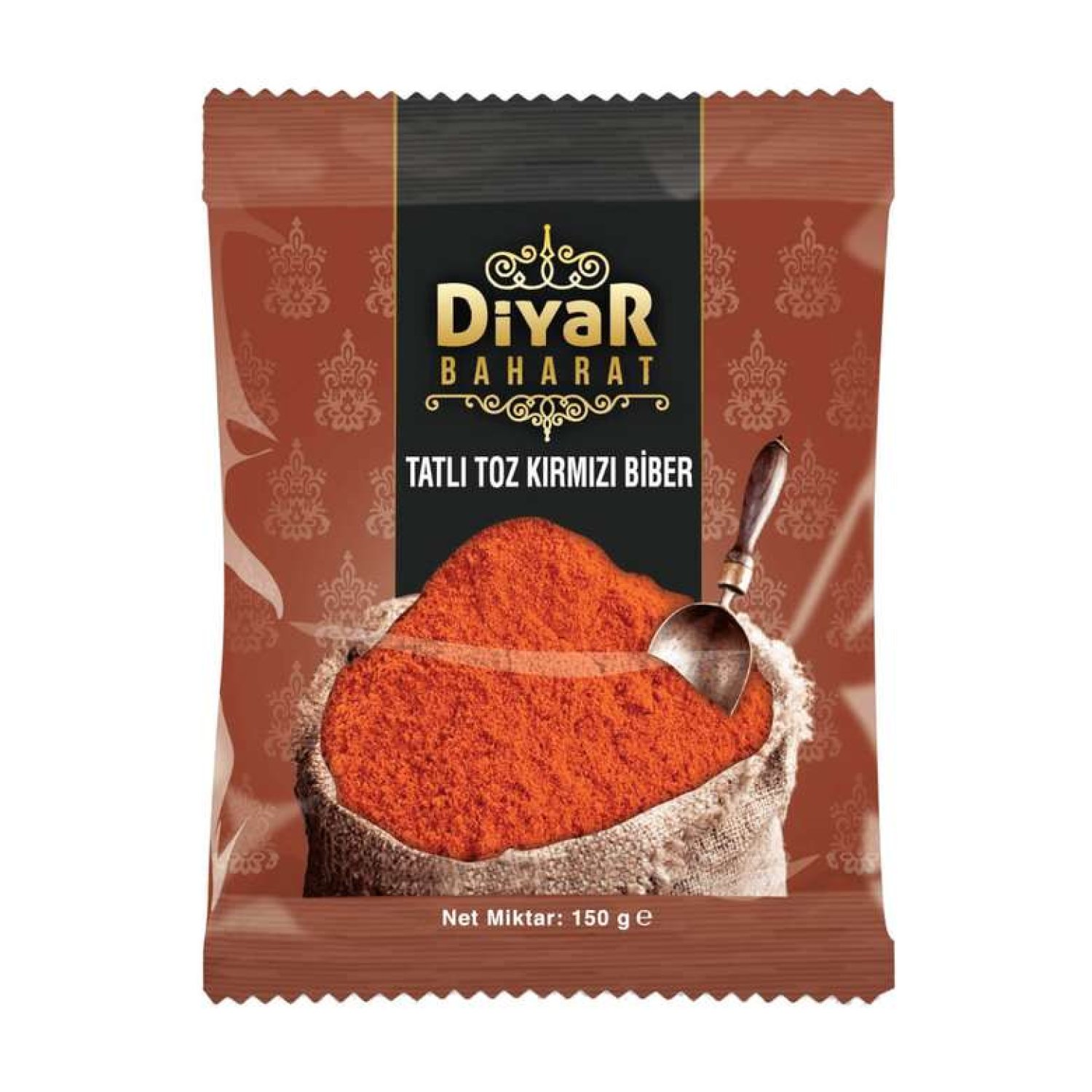 Diyar Baharat Tatlı Toz Biber 150 G