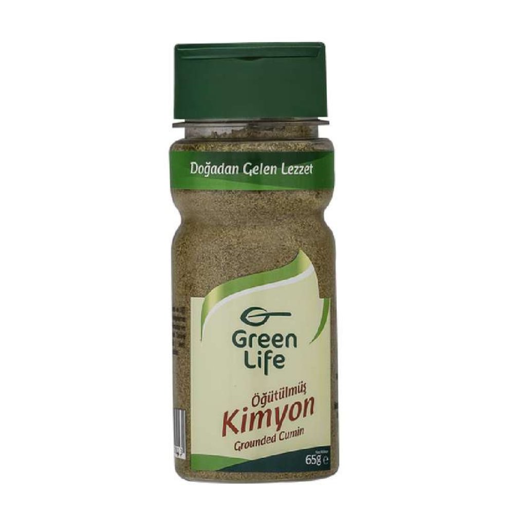 Green Lıfe Baharat Kimyon 65 G