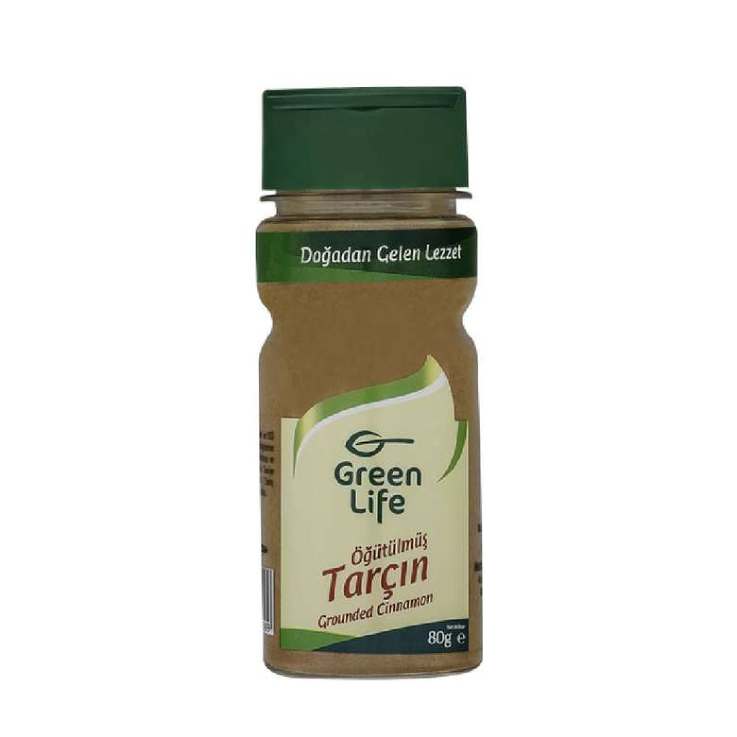 Green Lıfe Baharat Tarçın 80 G