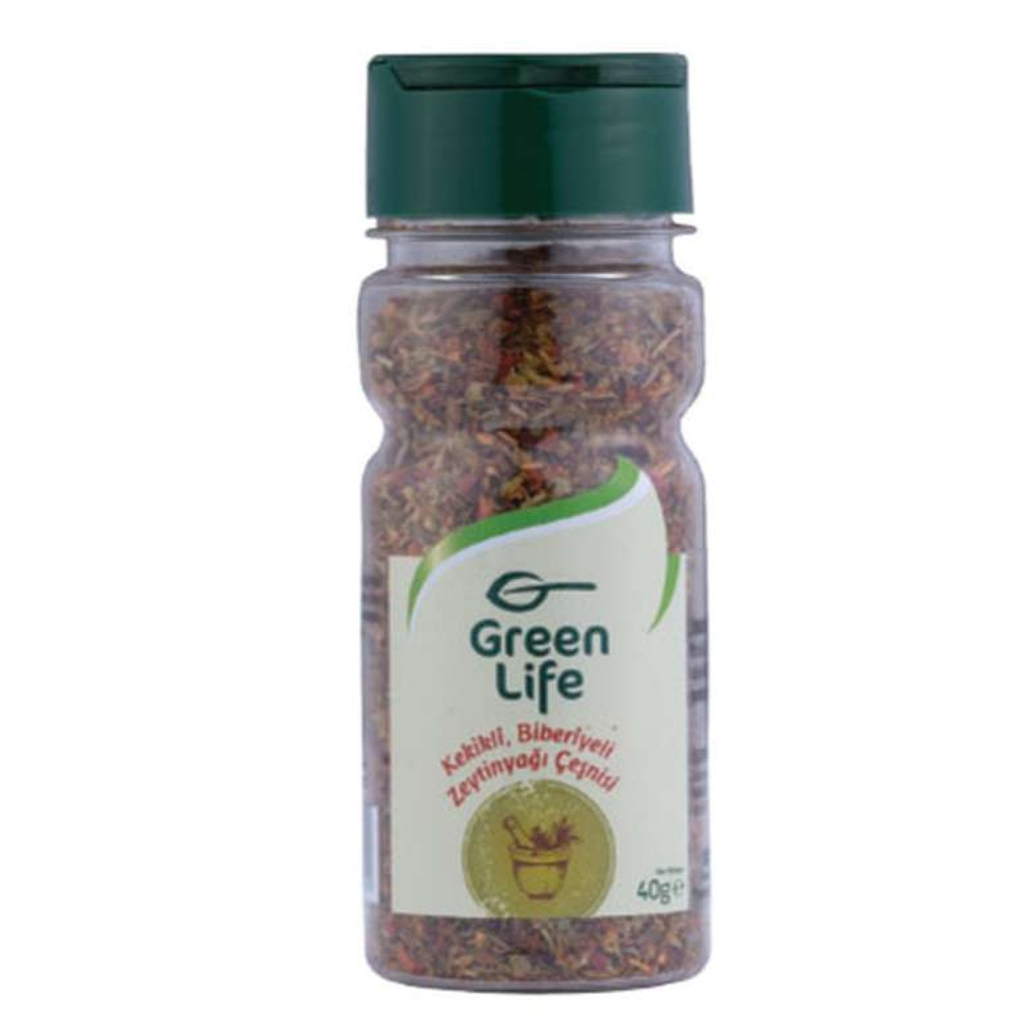 Grenn Life Zeytinyağı Kekikli , Biberiyeli 40 G