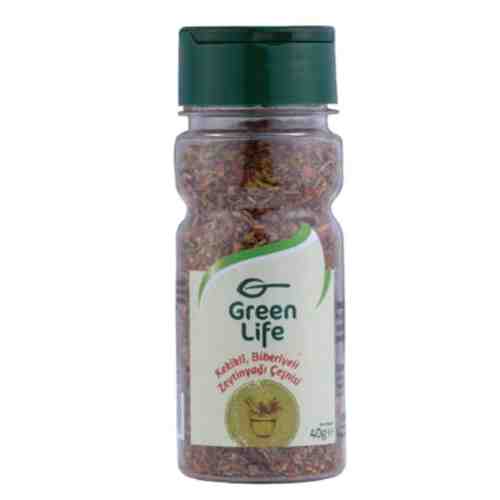 Grenn Life Zeytinyağı Kekikli , Biberiyeli 40 G