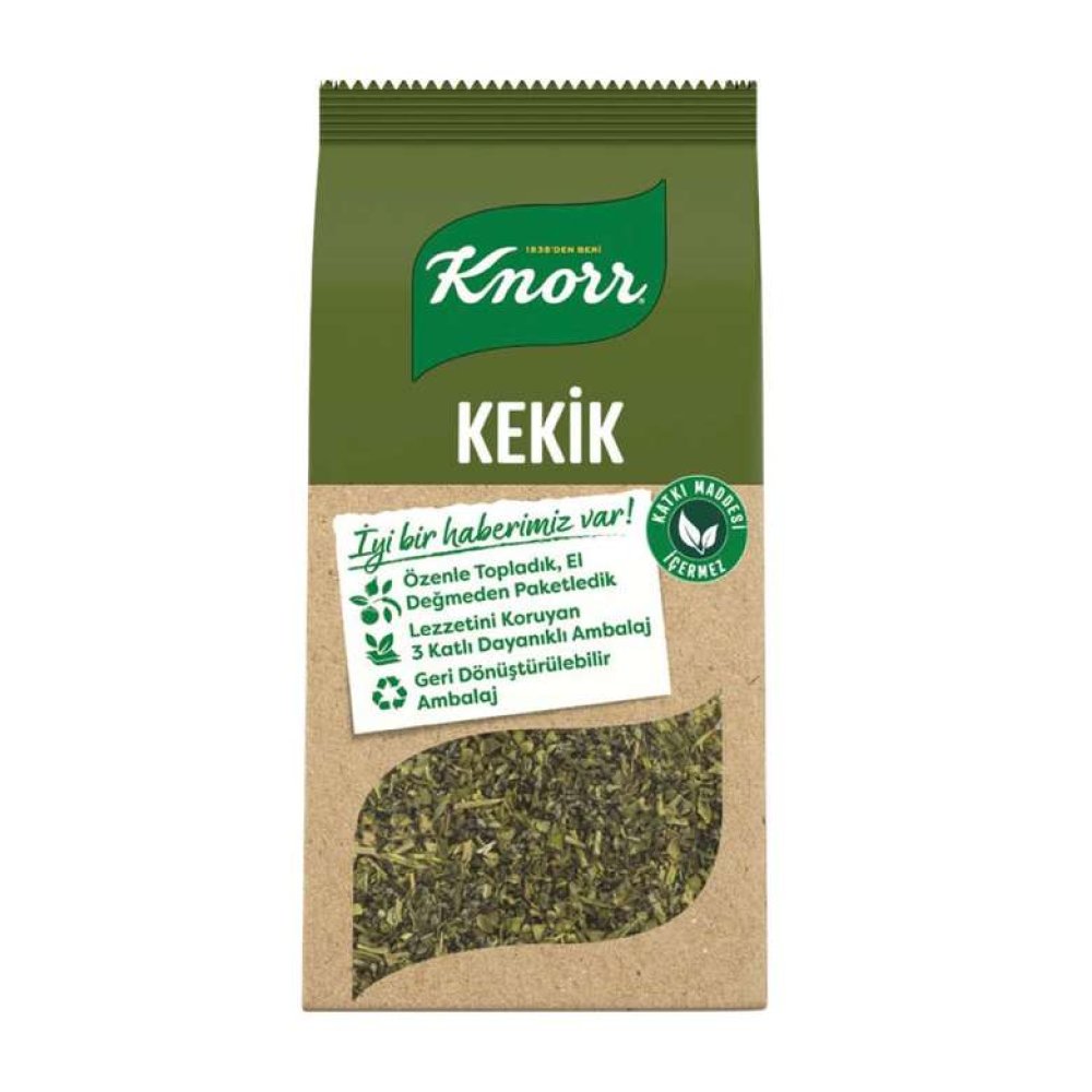 Knorr Baharat Kekik 20 G