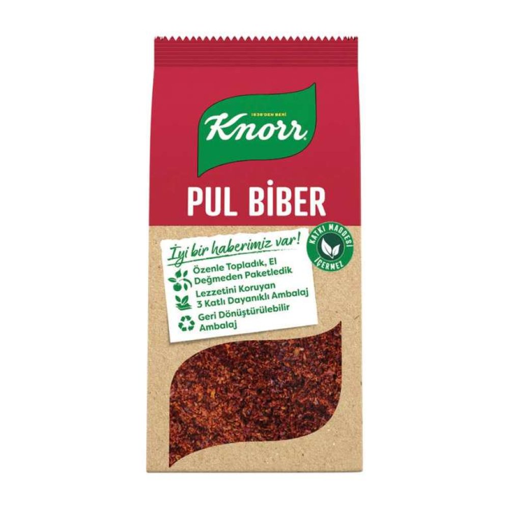 Knorr Baharat Pulbiber 65 G