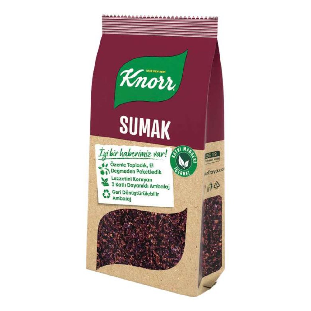 Knorr Baharat Sumak 70 Gr