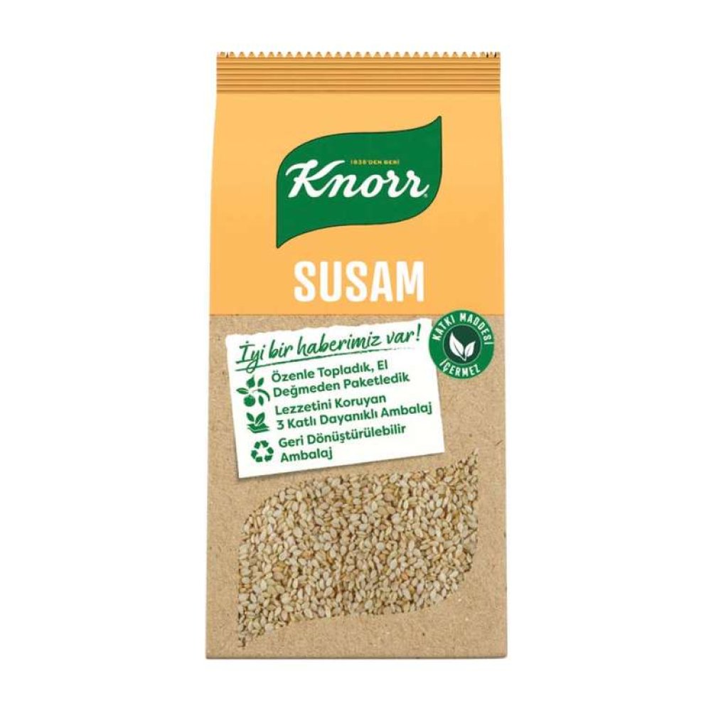 Knorr Baharat Susam 65 G