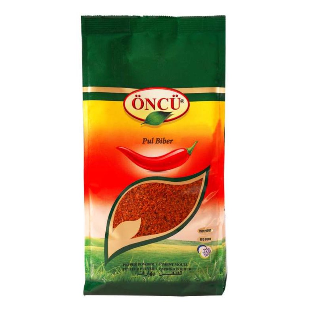 Öncü Baharat Pul Biber 500 G