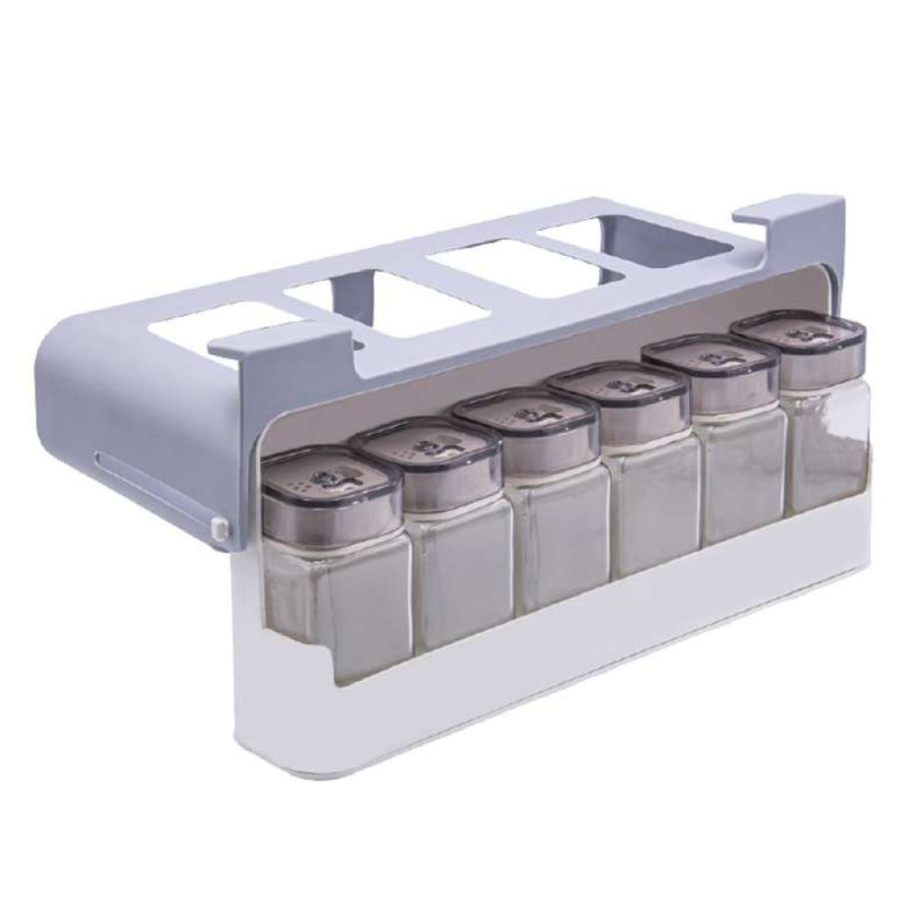 Raf Altı Baharatlık Gri