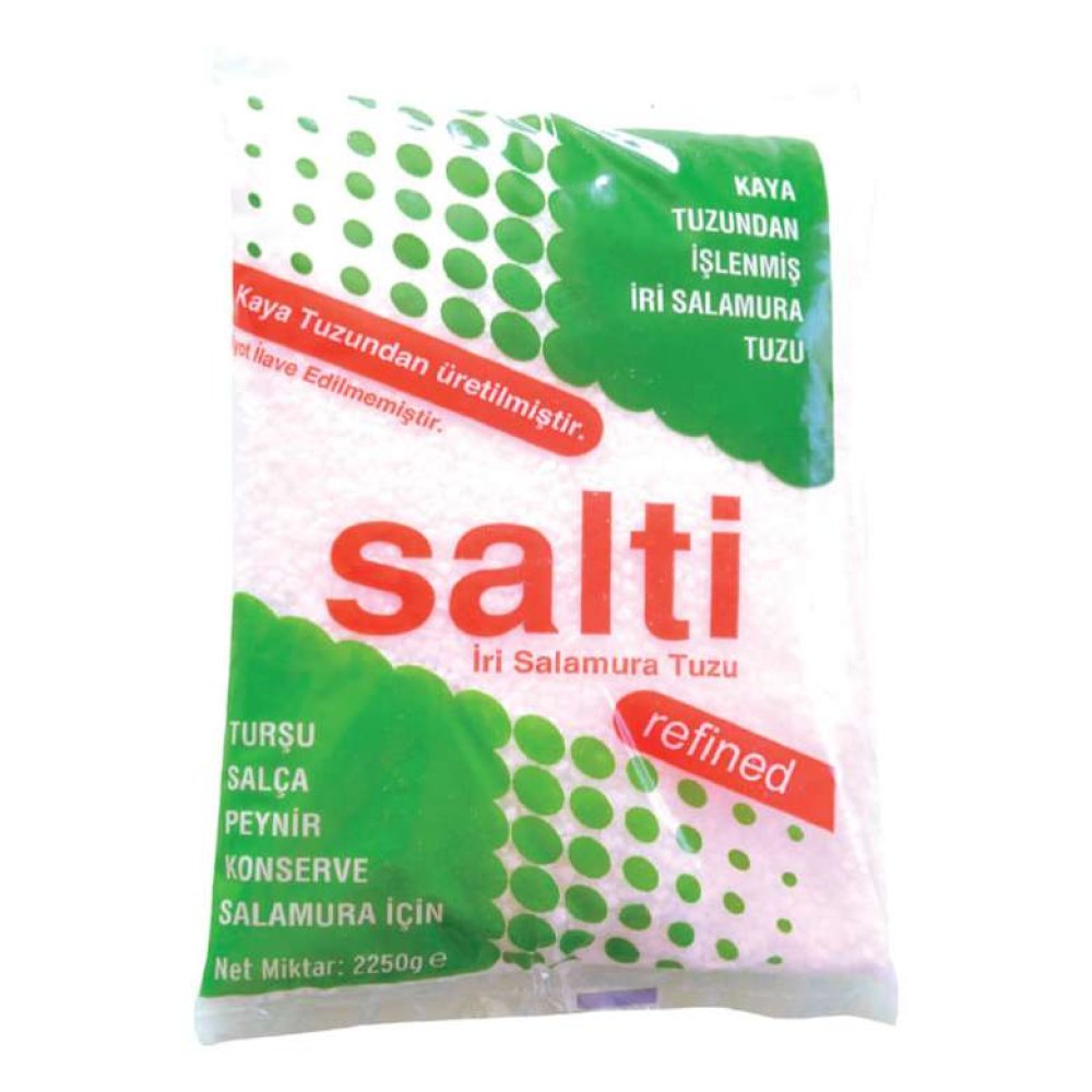 Salti Salamura Tuzu 2250 G