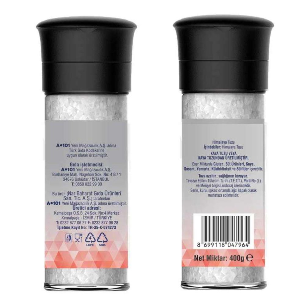 Samire Tuz Himalaya 400 G