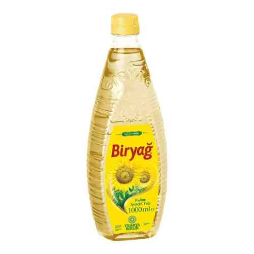 Biryağ Ayçiçek Yağı 1 L