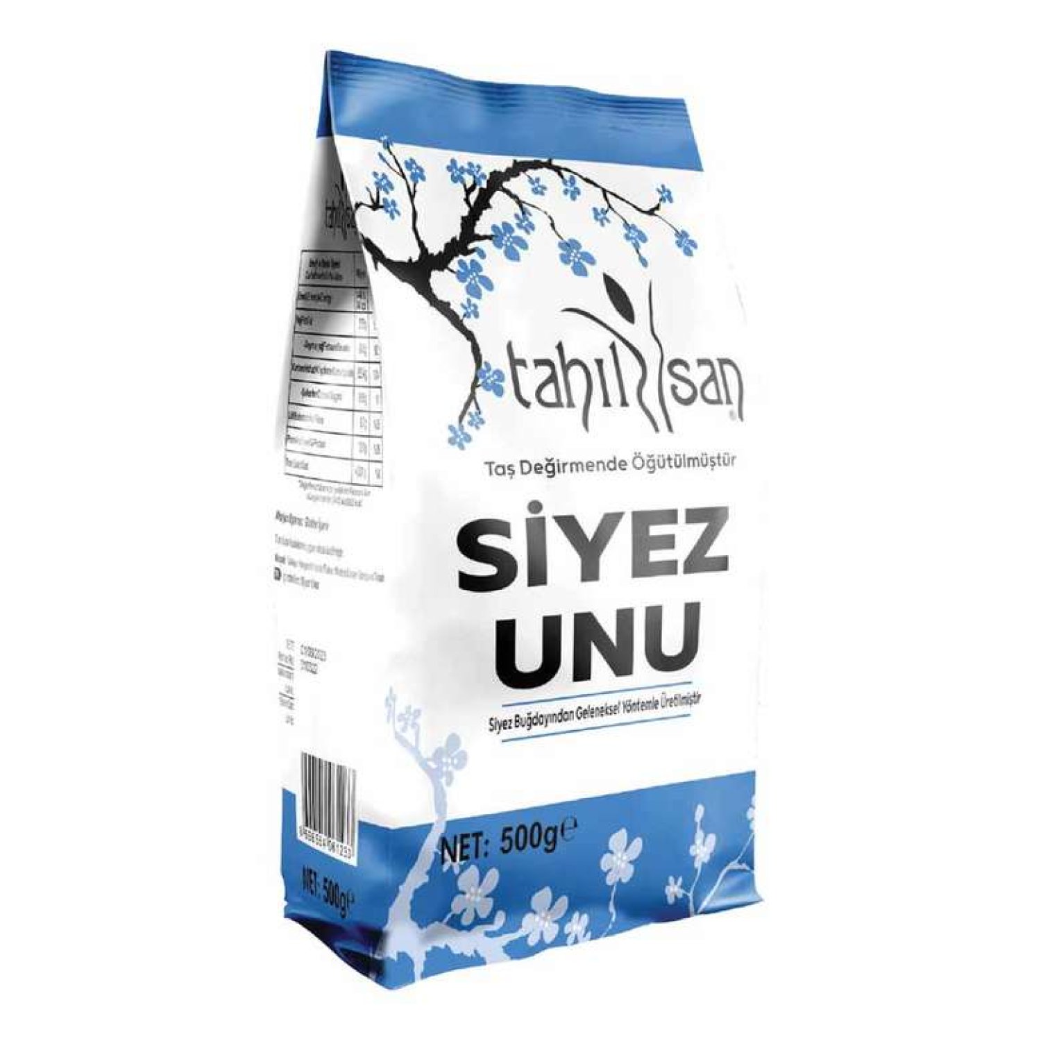 Tahılsan Siyez Unu 500 G
