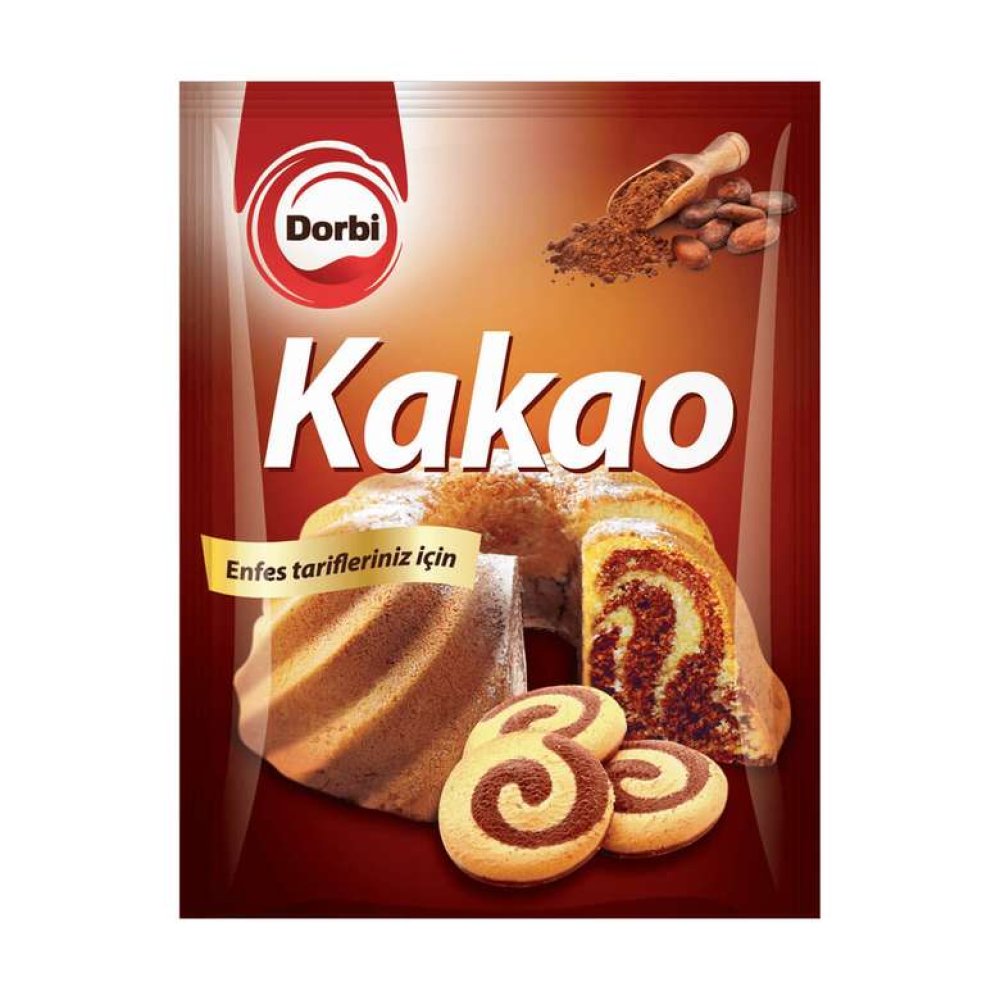 Dorbi Kakao 50 G