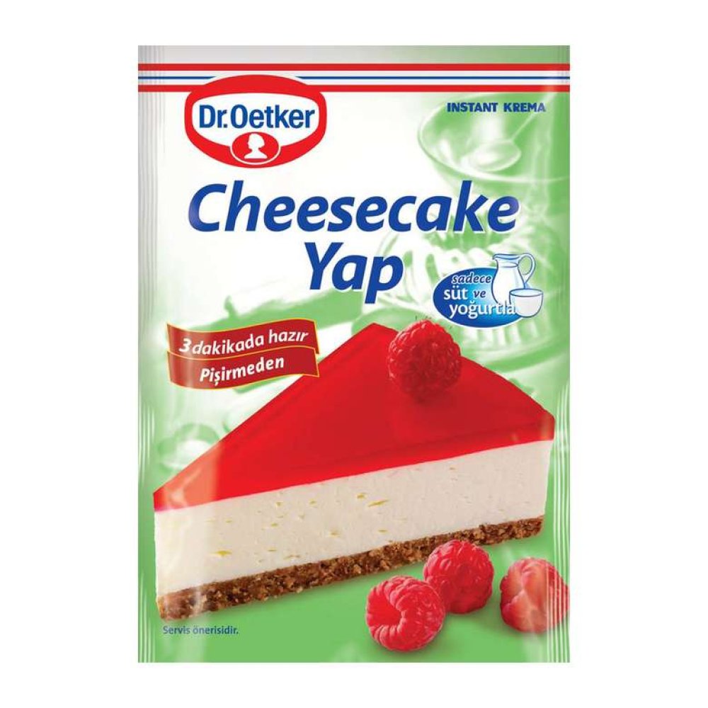 Dr.Oetker Cheesecake Yap 260 G
