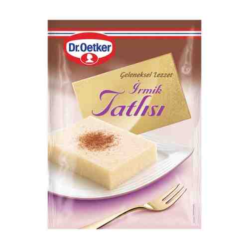 Dr.Oetker İrmik Tatlısı 162 G