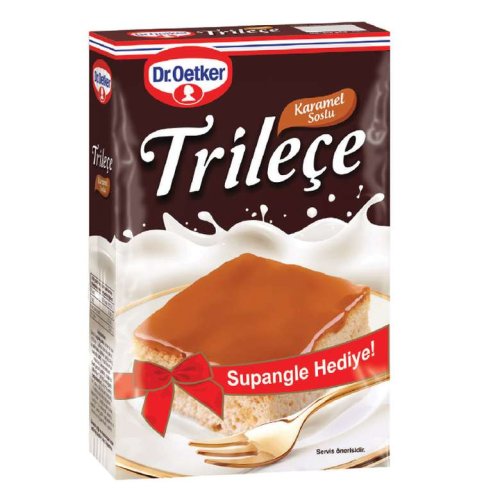Dr.oetker Trileçe Karamel&supangle 458