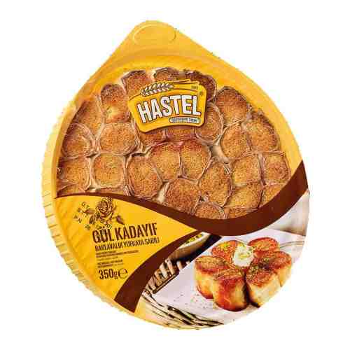 Hastel Hazır Kadayıf Gül 350 G