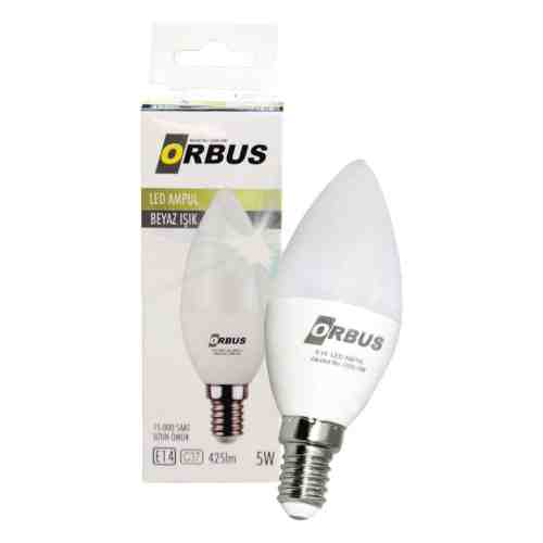 Orbus 5W E14 Led Ampul