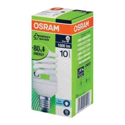 Osram Enerji Tasarruflu Ampul Osram 23 W