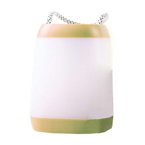 Piranha Taşınabilir LED Işıldak Yeşil