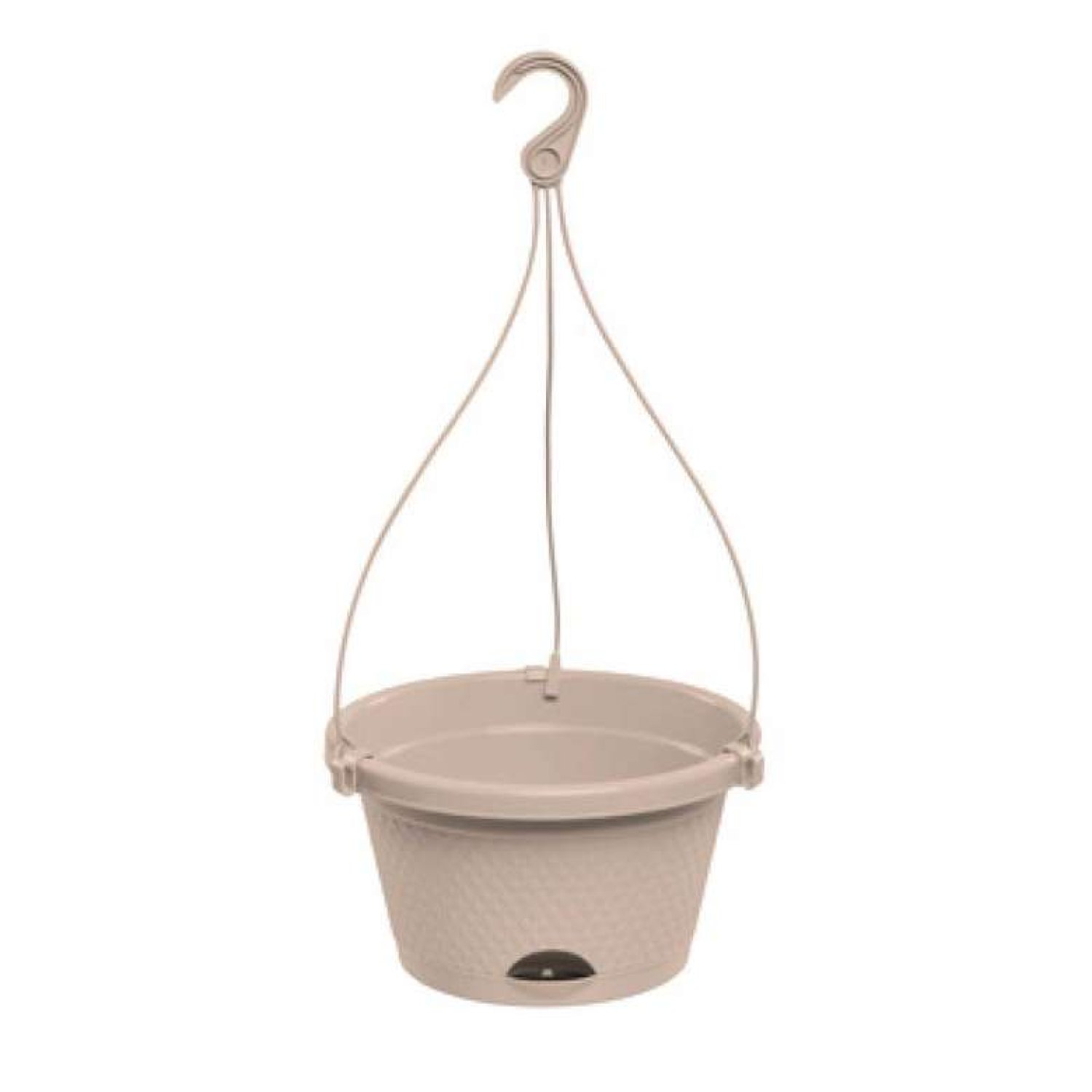 Makrome Saksı 5,5 L Krem