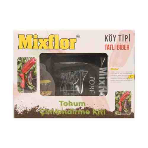Mixflor Tohum Çimlendir Kit-tatlı Biber