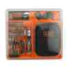 Black&Decker A7104 Cırcır Tornavida Seti 56 Parça
