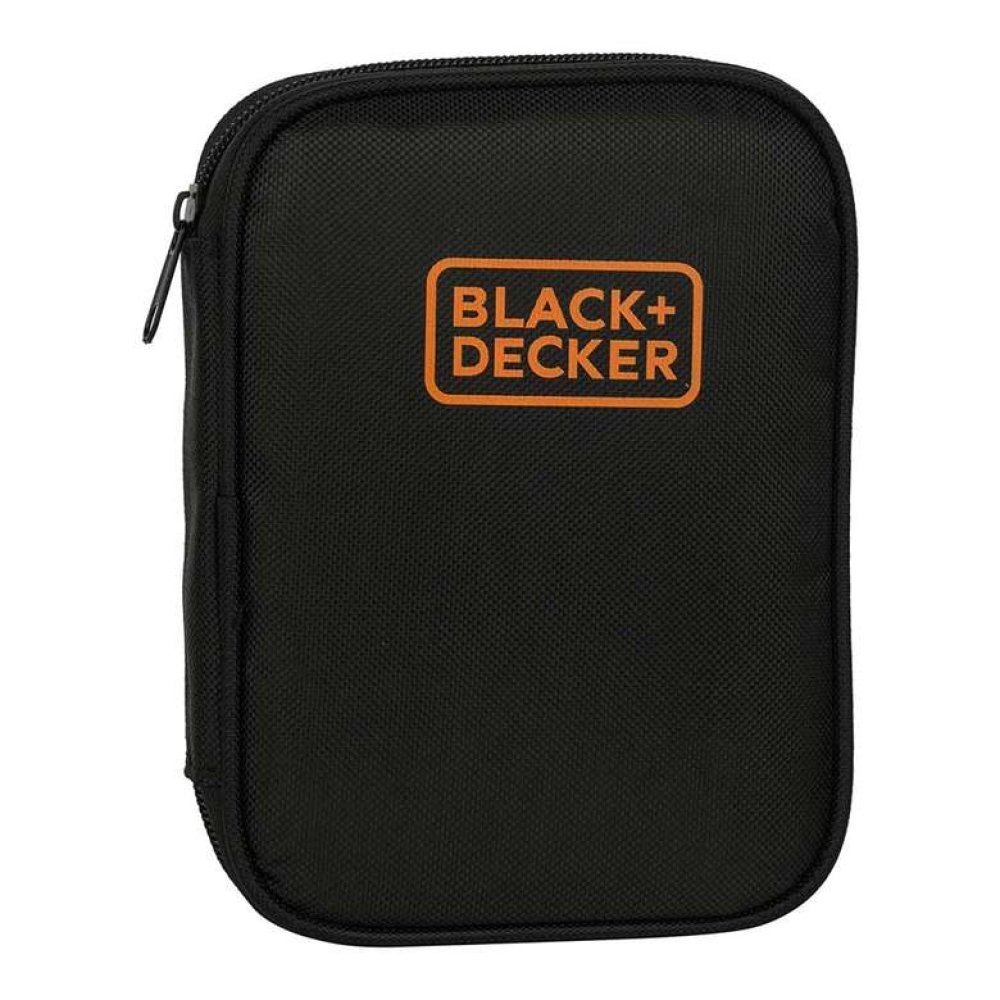 Black&Decker A7104 Cırcır Tornavida Seti 56 Parça