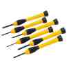 Stanley 0-66-052 6 Parça Saatçi Tornavida Set