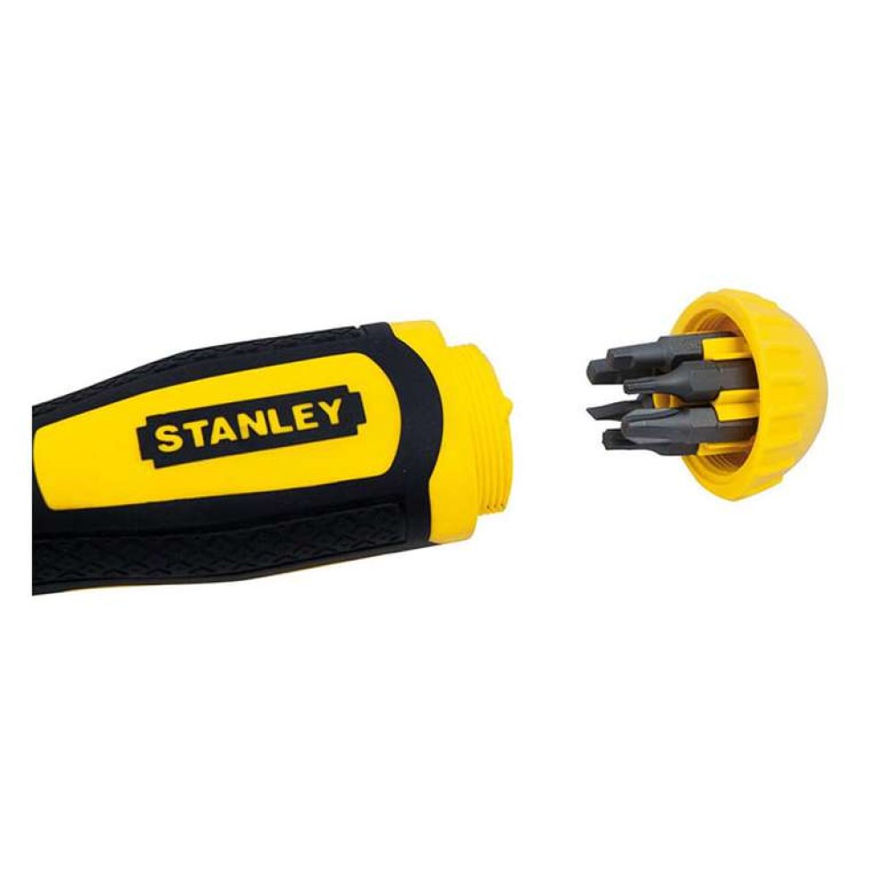 Stanley Cırcır Tornavida 10 Uçlu