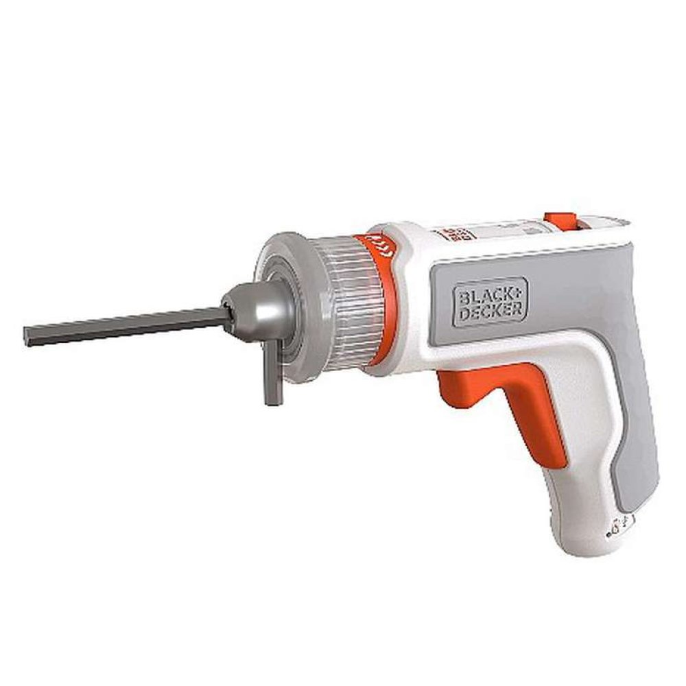 Black+Decker BCRTA01XJ 3.6V 7 Parça Şarjlı Vidalama