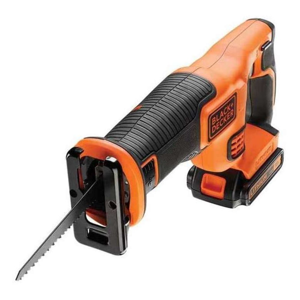 Black&Decker BDCR18-QW 18 V 1,5 Ah Li-Ion Kılıç Testere