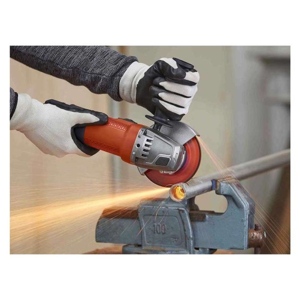 Black&Decker BEG110 750 W 115 mm Avuç Taşlama