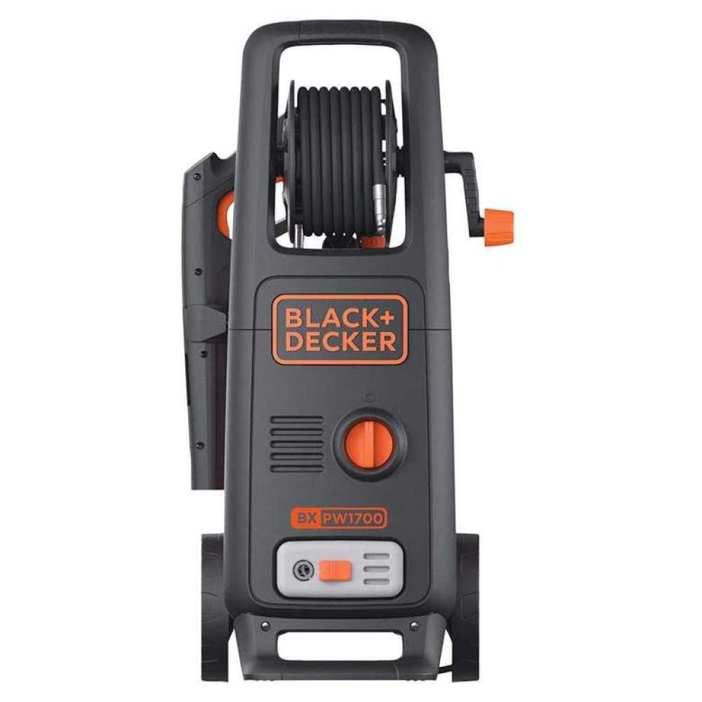 Black&Decker BXPW1700E 1700 W 130 Bar Basınçlı Yıkama Yıkama Makinesi