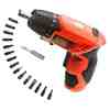 Black&Decker KC4815L-TR 3.6 V Şarjlı Vidalama Makinesi
