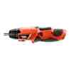 Black&Decker KC4815L-TR 3.6 V Şarjlı Vidalama Makinesi