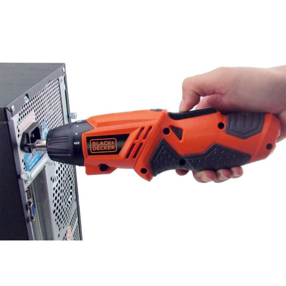 Black&Decker KC4815L-TR 3.6 V Şarjlı Vidalama Makinesi