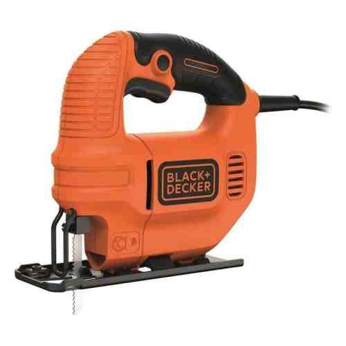 Black&Decker KS501-QS 400 W Dekupaj Testere