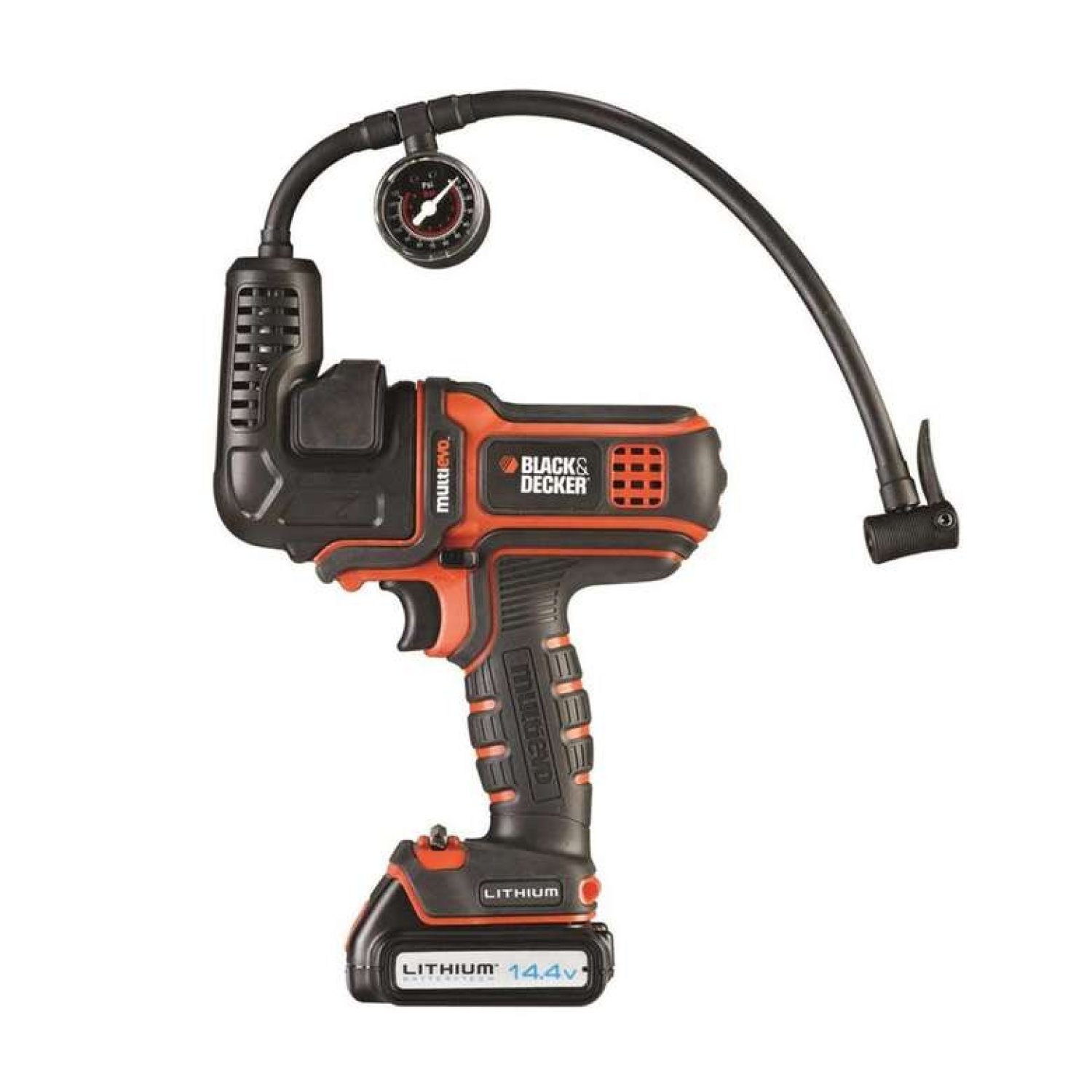 Black&Decker MTNF9-XJ Multievo Hava Pompa Aparatı